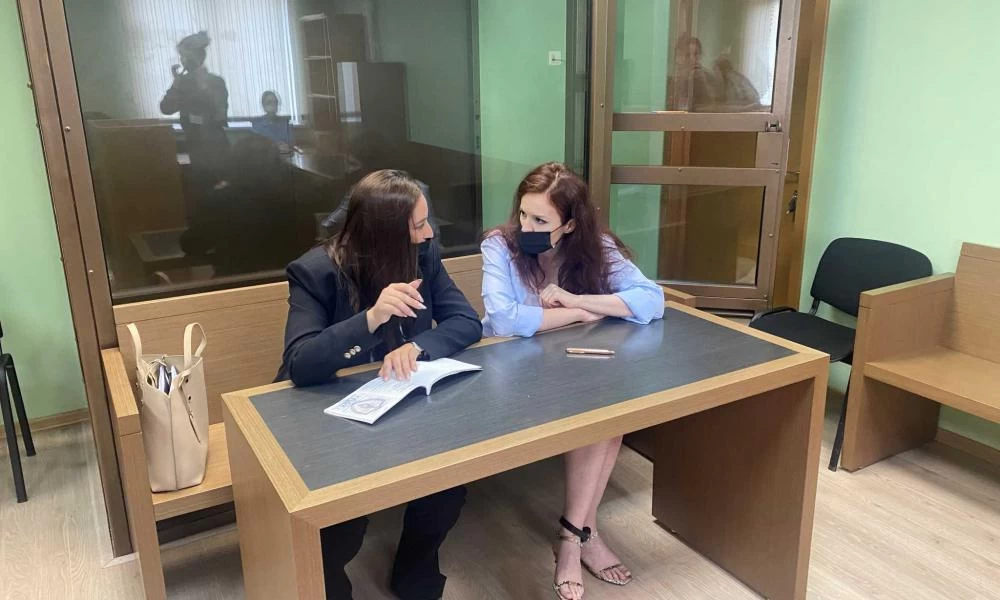 Ναβάλνι: Μέχρι τον Ιανουάριο ο κατ’ οίκον περιορισμός της εκπροσώπου του